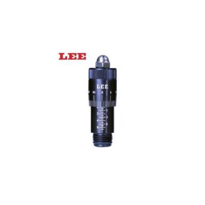 Lee Rifle Micrometer Adjust Screw with Seating Die for 243 Win