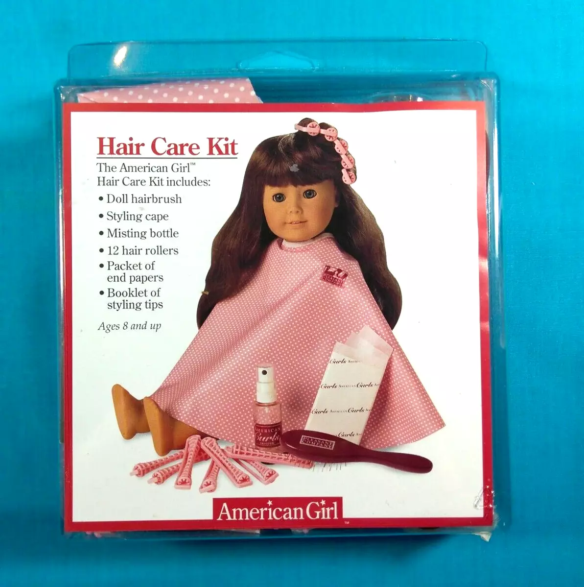 Toy Hair Kits