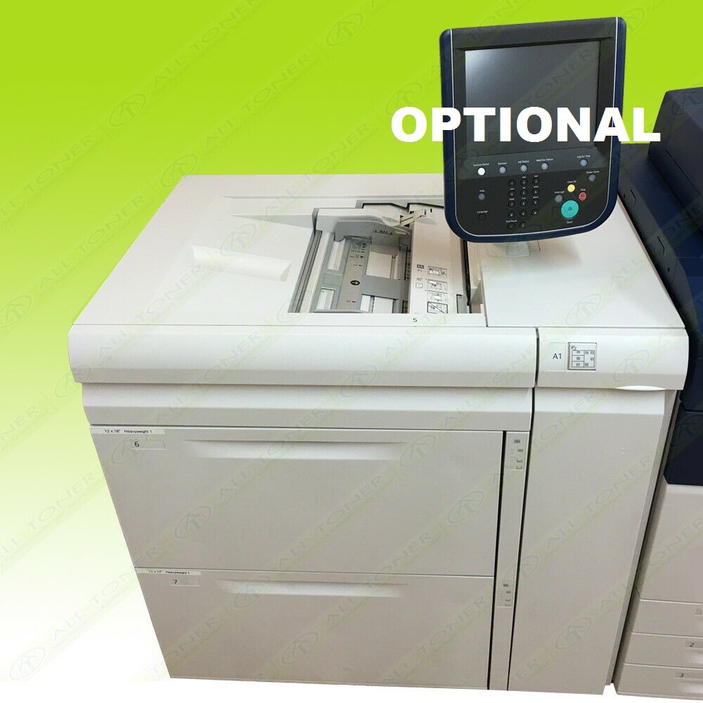 Two-Tray Oversize High Capacity Feeder for Xerox Versant 80/180