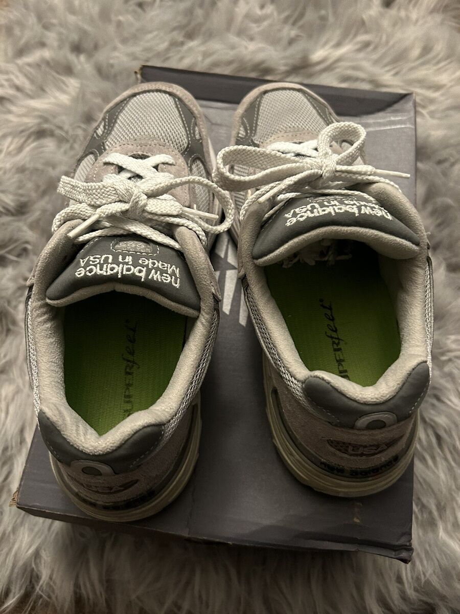 Size 8.5 Women's - New Balance 993 Gray | eBay Size 8.5 Women's - New Balance 993 Gray | eBay
