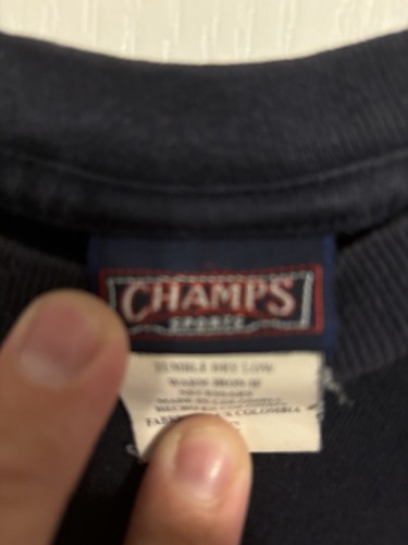 Bafia Vista Music Festival T Shirt 10th Annual Champs Sports Size Large - Picture 4 of 5