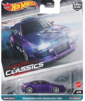 Hot Wheels Volkswagen Corrado VR6 Modern Classic 4 Premium 4/5 HKC65