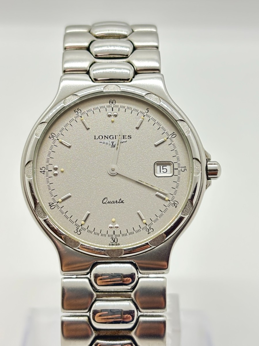 【ジャンク】LONGINES Conquest　時計　L1.614.4 s-l1200.jpg