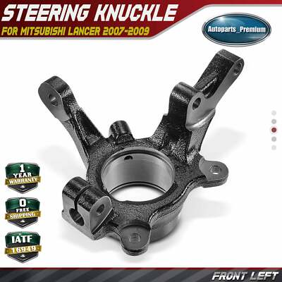 #ad Steering Knuckle Front Left for Mitsubishi Lancer Outlander Sport 07 18 3870A007 $52.63