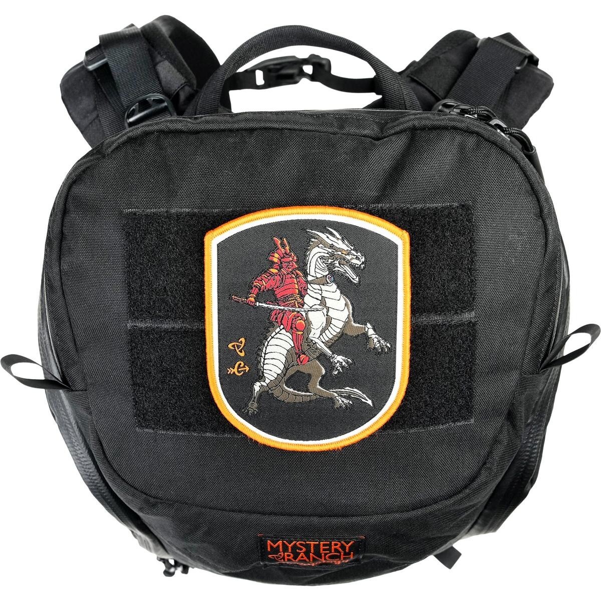 BLACK Carryology X Mystery Ranch Dragon 2.0 - Rucksack