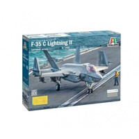 Italeri 1469 1:72 F-35C Lightning Ii 510001469