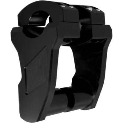 Rox Speed FX Black 3'' Pivot Riser | 4R-P3RX-01