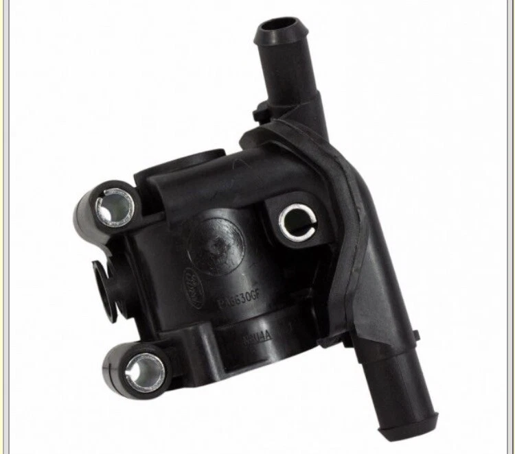 Carcasa termostato refrigerante motor Motorcraft RH-269 Foto 2 de 3