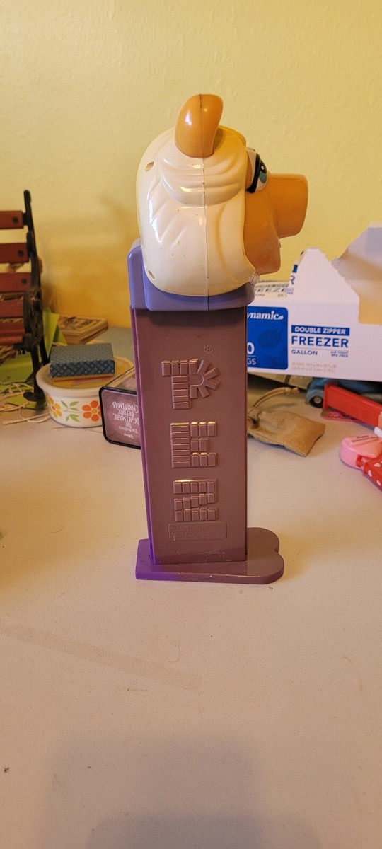 PEZ ペッツ　ジャイアント　ミスピギー 13” Miss Piggy Giant Pez Candy Dispenser. Muppets. Needs Batteries