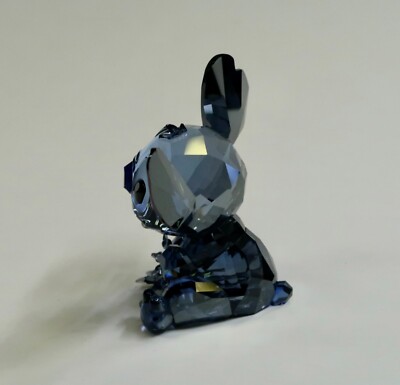 SWAROVSKI Disney Stitch Limited Edition 2012 Figurine Retired