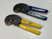 Cable Crimp Tools - SET