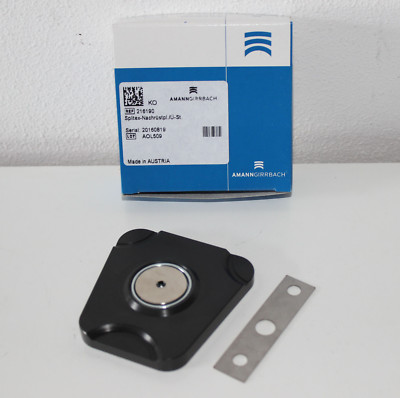 Amann Girrbach Splitex Nachrüstplatte / Ü-St.  REF 216190