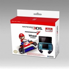 VOLANT OFFICIEL  DE COURSE MARIO KART 7 NINTENDO  3DS HORI NEUF