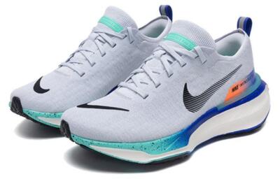 Size 9 - Nike ZoomX Invincible 3 Pure Platinum Cool Mint for sale