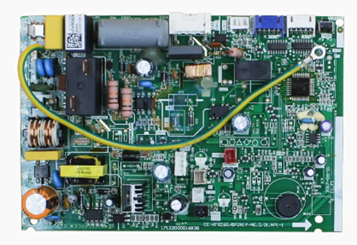 iFページ　qtr2 NEW CE-KFR26G/BP2DN1Y-AE Air-conditioner Motherboard | eBay