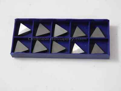 Van Norman Brake Lathe Bits / Inserts 29687 Positive Rake