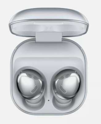 Samsung Galaxy Buds Pro - Phantom Silver for sale online | eBay