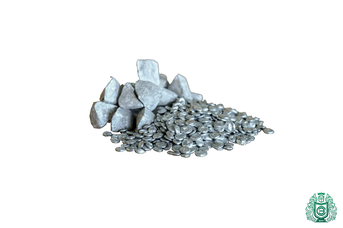 Reinzinn Pellets Sn99,9 - Zinn Gießerei Göhler
