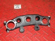 Gabelbrücke oben Gabel upper fork bridge Honda FT 500 PC07 #14