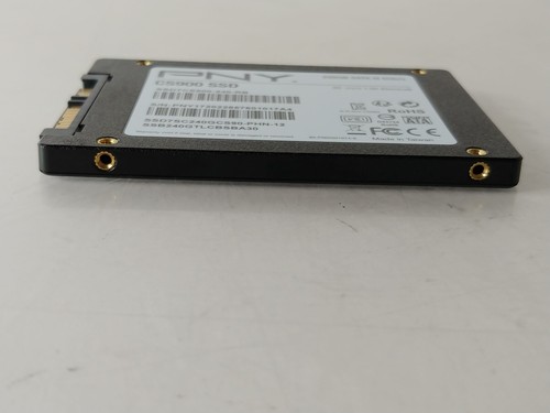 Lot of 10 PNY CS900 SSD7CS900240RB 240 GB SATA III 2.5 in SSD - Bild 5 von 6
