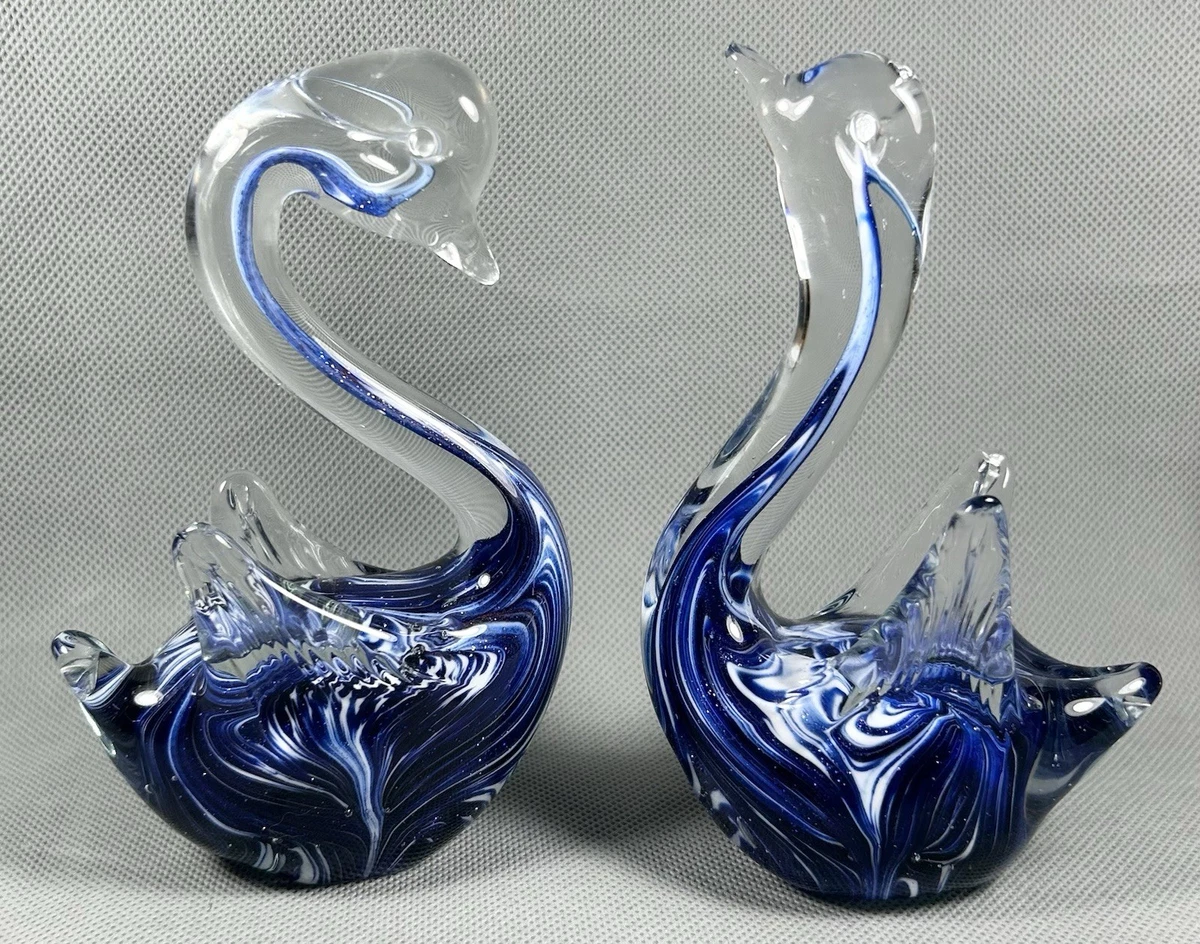 Murano Glass Swan for sale | eBay