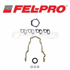 Fel-Pro Engine Timing Cover Gasket Set for 2001-2006 GMC Sierra 1500 HD 6.0L om