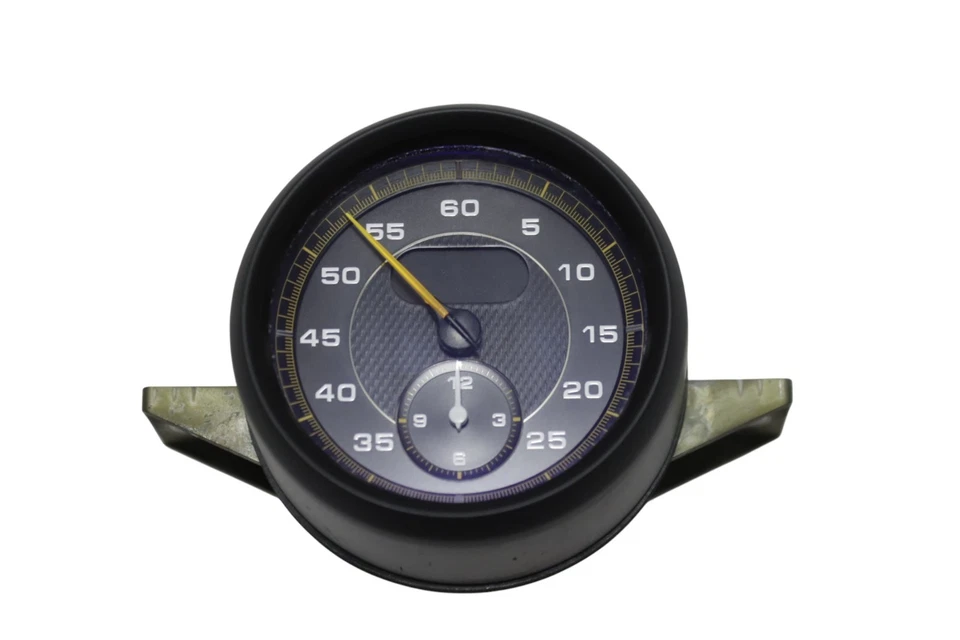 Porsche 991 911 GT3 RS Dashboard Chrono Clock Stopwatch 9P1919203BA 2016 OEM - Image 4 of 4