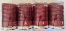 NEW LED Red 30 Foot Rope Lighting (4 Sets) Indoor / Outdoor.