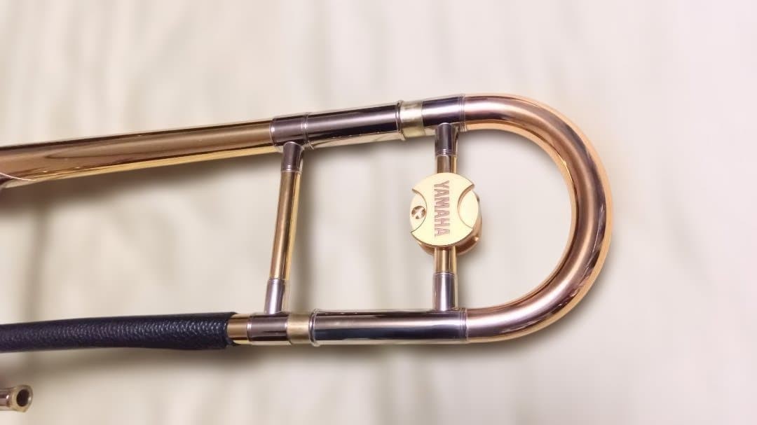 YAMAHA YSL-897Z500ボア　O'Malley LeadPipe付き YAMAHA YSL-897Z 500 bore with O'Malley LeadPipe | eBay
