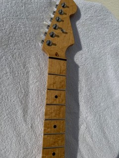 Warmoth Licensed by Fender Strat Hals/Neck