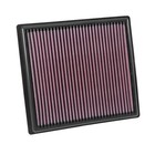 K&N 33-5030 Replacement Air Filter for 2015-2019 Chevy/GMC Colorado and Canyon