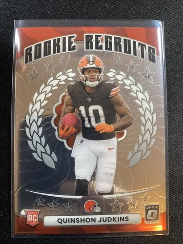 2025 Donruss Optic Quinshon Judkins Base (RAW)