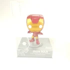 Funko Pop! Iron Man Die-Cast Figure #02 Marvel Studios Avengers Collectible
