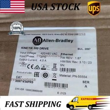 New Allen Bradley Servo Drive Kinetix 300 2097-V34PR5 2097 V34PR5 AB