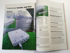 EGM Electronic Gaming Magazine Issue 122 September 1999 Dreamcast Launch