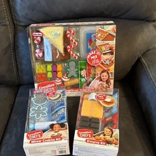 Little Tikes Creative Chefs GINGERBREAD HOUSE KIT Christmas 2025 Make It Mix NEW