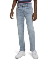 Levi's 502 Jeans Boys 8 Blue Light Wash Regular Taper