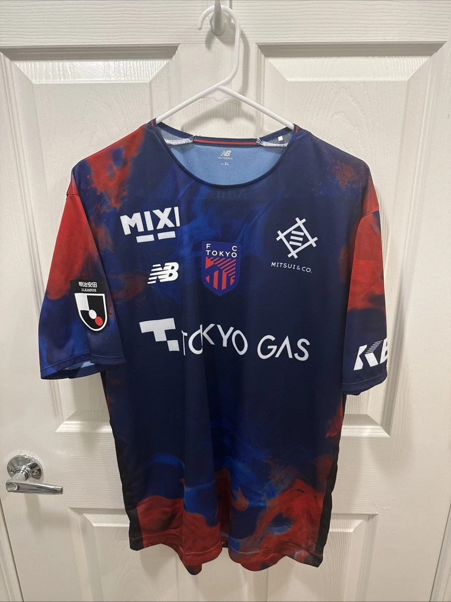 FC Tokyo International Club Soccer Fan Apparel and Souvenirs for