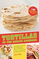 Jessica Harlan | Tortillas To The Rescue Cookbook | Taschenbuch | Englisch
