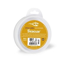 Seaguar SW Gold Label 100 Fluorocarbon Fishing Leader 25 yd Leader