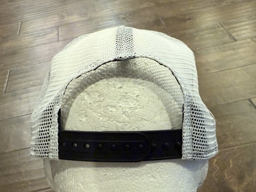 New Era 9Fifty Mens Black White NFL Las Vegas Raiders Adjustable SnapBack Hat - Picture 5 of 8