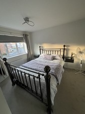 Dreams King Size Metal Bed Frame