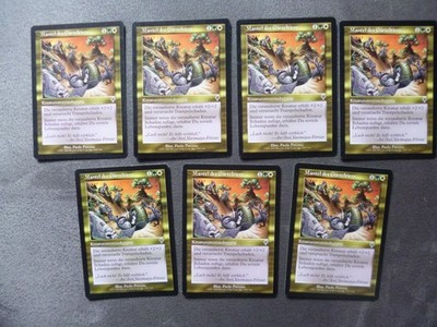 Armadillo Cloak  Mantel des Gürteltiers  MTG Magic deutsch