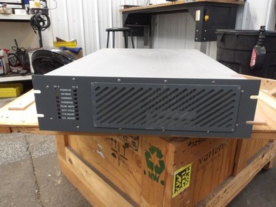 HERLEY AMT POWER SUPPLY 3900-2, #916131G PARTS ONLY