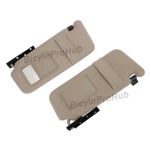 Pair Sun Visors Window Sunshades For Polaris Ranger XP 1000 NorthStar ...