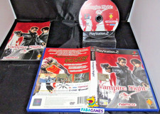 PS2 Vampire Night _ per Console Sony Play Station 2 – PAL ITA
