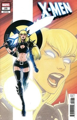 X-Men #25 Luciano Vecchio Variant 2/18/26 Marvel Comics