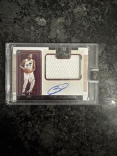 BRICE SENSABAUGH 2023-24 PANINI ONE AND ONE RPA PRECISION RC AUTO /99 Jazz