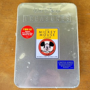 The Mickey Mouse Club 1955 | eBay