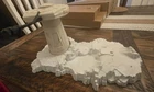 Vintage 1979 Kenner Star Wars Hoth Playset Turret